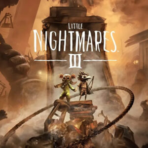 Little Nightmares III PC Steam Altergift