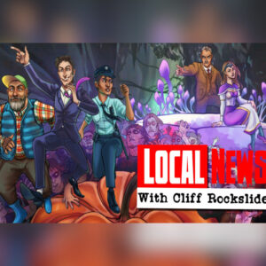 Local News with Cliff Rockslide Steam CD Key