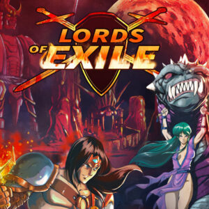 Lords of Exile PC Steam Account