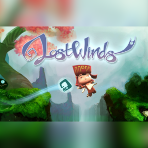 LostWinds PC Steam CD Key