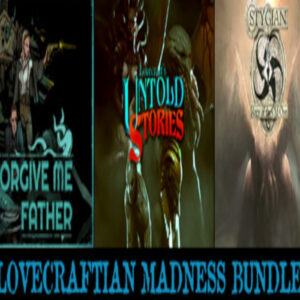 Lovecraftian Madness Bundle PC Steam CD Key