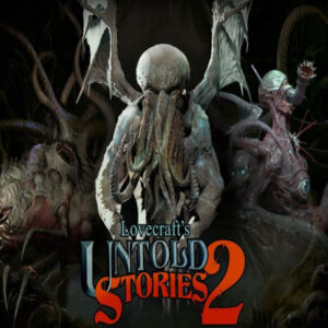 Lovecraft's Untold Stories 2 PC Steam Account
