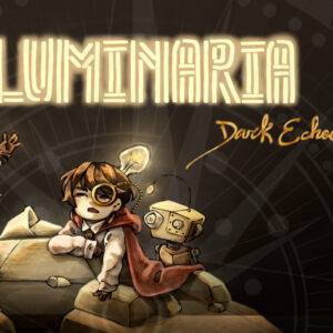 Luminaria: Dark Echoes Steam CD Key