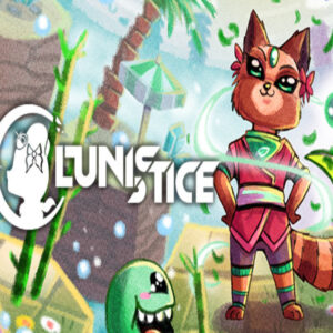 Lunistice PC Steam CD Key (valid until February, 2027)