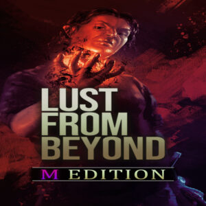 Lust from Beyond: M Edition PC Steam CD Key