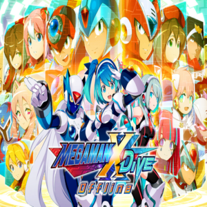 MEGA MAN X DiVE Offline Steam CD Key