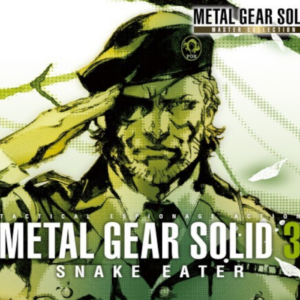 METAL GEAR SOLID 3: Snake Eater - Master Collection Version PS5 Account