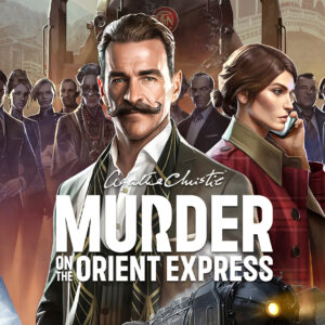 Agatha Christie - Murder on the Orient Express PC Steam Account