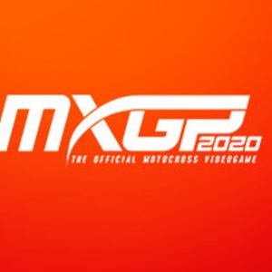 MXGP 2020 - The Official Motocross Videogame PC Steam Account