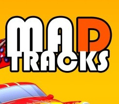 Mad Tracks PC Steam Account