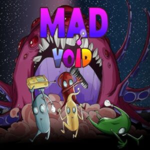 Mad Void PC Steam CD Key