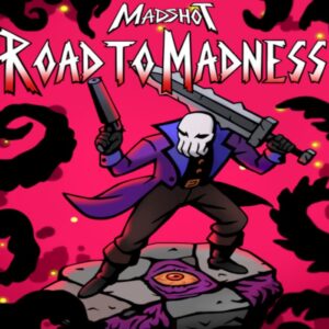 Madshot: Road to Madness Steam CD Key