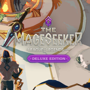 The Mageseeker: A League of Legends Story Deluxe Edition Steam Altergift