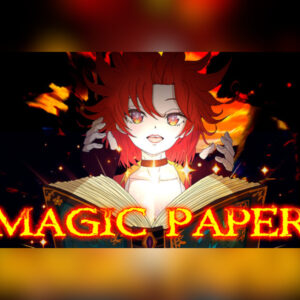 Magic Paper PC Steam CD Key