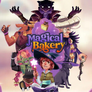 Magical Bakery PC Steam CD Key