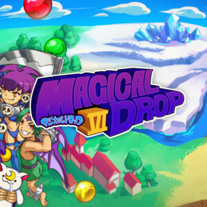 Magical Drop VI PC Steam Account