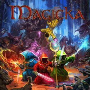 Magicka PC Steam CD Key