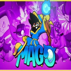 Mago Steam CD Key