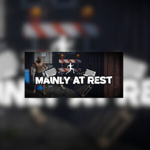 Mainly at Rest Steam CD Key
