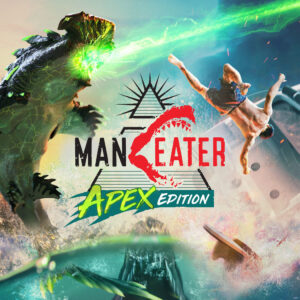 Maneater Apex Edition Steam CD Key