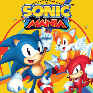 Sonic Mania PC Steam Account