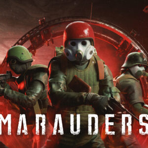Marauders PC Steam CD Key