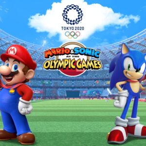 Mario & Sonic at the Olympic Games Tokyo 2020 Nintendo Switch Online Account Activation