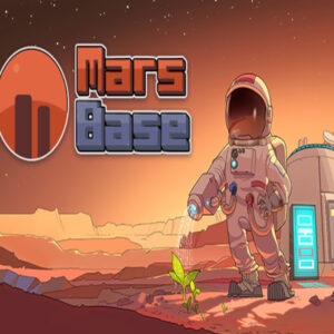 Mars Base PC Steam CD Key