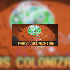 Mars Colonization Steam CD Key