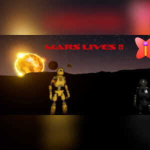 Mars Lives !! PC Steam CD Key