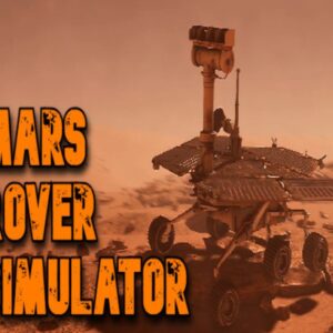 Mars Rover Simulator Steam CD Key
