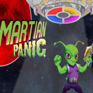 Martian Panic Steam CD Key