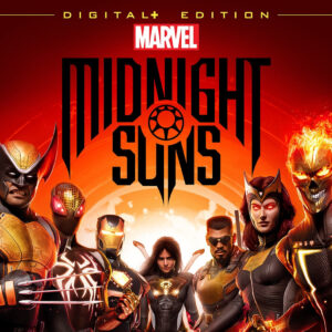 Marvel's Midnight Suns: Day One Edition + Digital+ Premium Pack DLC Steam CD Key