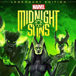Marvel's Midnight Suns Legendary Edition Steam CD Key