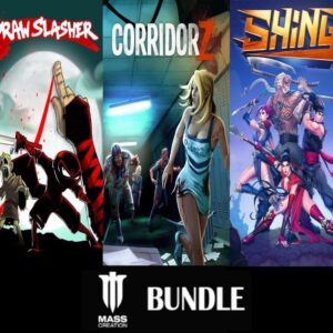 Mass Creation Bundle Steam CD Key