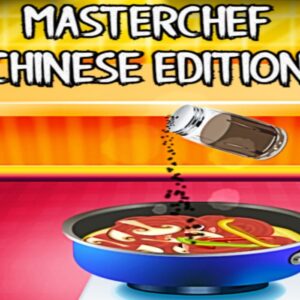 Masterchef Chinese Food Edition Steam CD Key