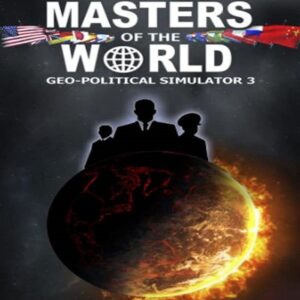 Masters of the World Expert Bundle Steam CD Key