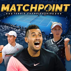 Matchpoint: Tennis Championships Steam CD Key