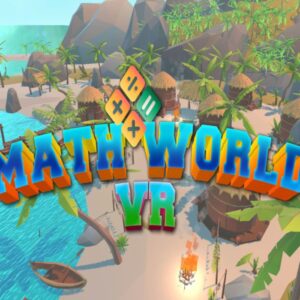 Math World VR Steam CD Key