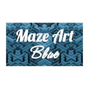 Maze Art: Blue Steam CD Key