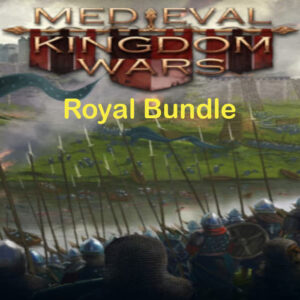 Medieval Kingdom Wars Royal Bundle Steam CD Key