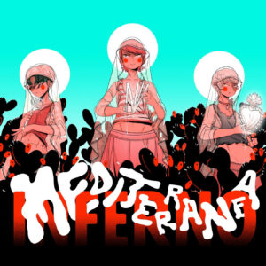Mediterranea Inferno Steam CD Key