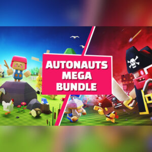Autonauts Mega Bundle Steam CD Key