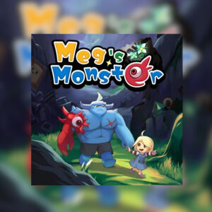 Meg's Monster PC Steam CD Key (valid until October 2026)