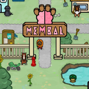 Membal Steam CD Key