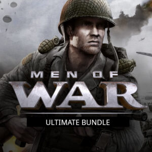 Men of War Ultimate Bundle PC Steam CD Key