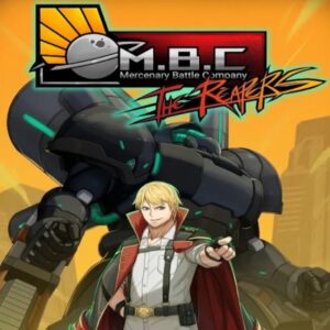 Mercenary Battle Company: The Reapers PC Steam CD Key