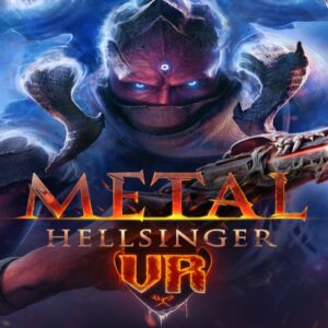 Metal: Hellsinger VR PC Steam CD Key