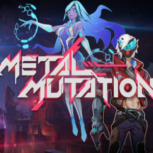 Metal Mutation Steam CD Key