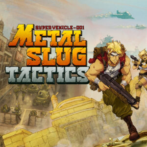Metal Slug Tactics PC Steam Altergift